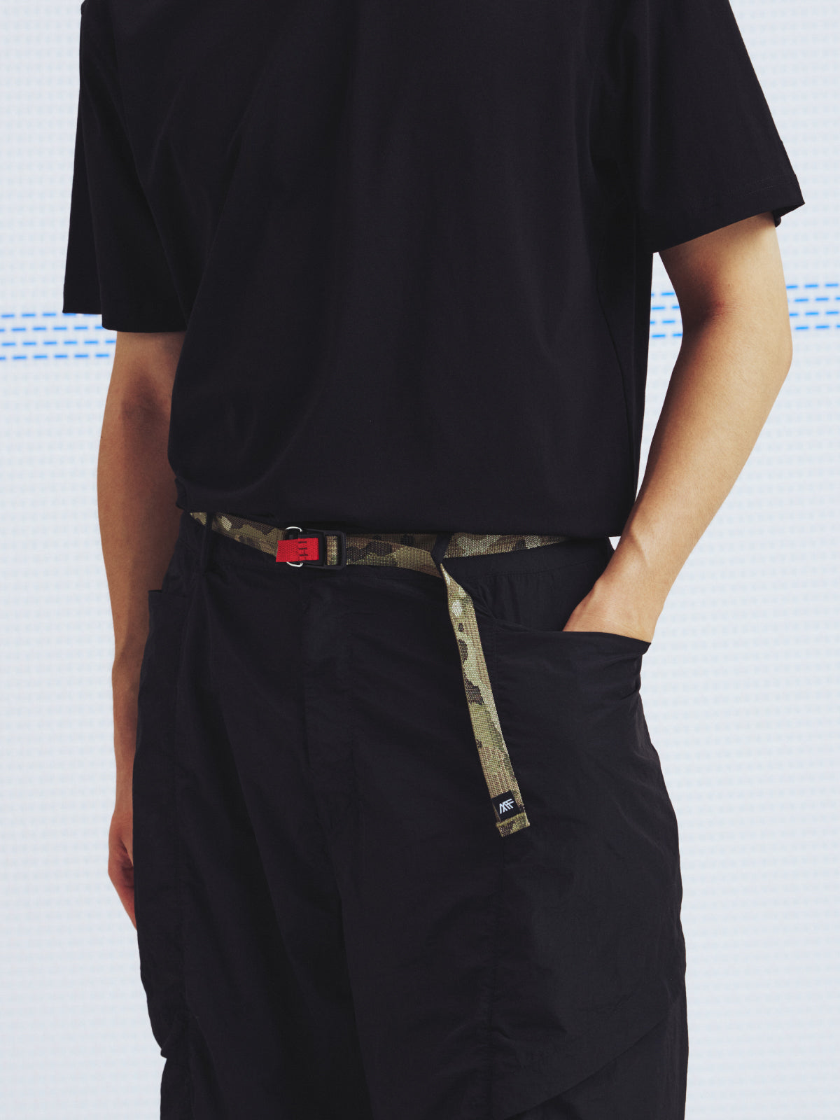 FIDLOCK Magnetic Buckle Belt