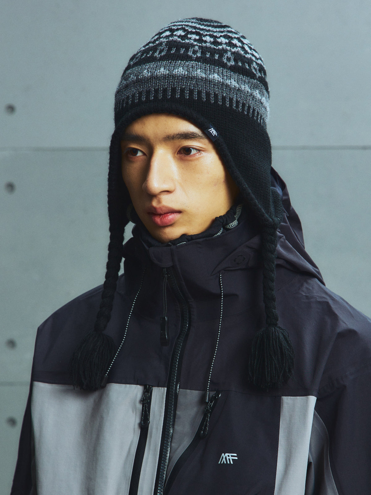 National Totem Nepal Earflap Winter Hat