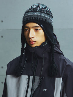 National Totem Nepal Earflap Winter Hat