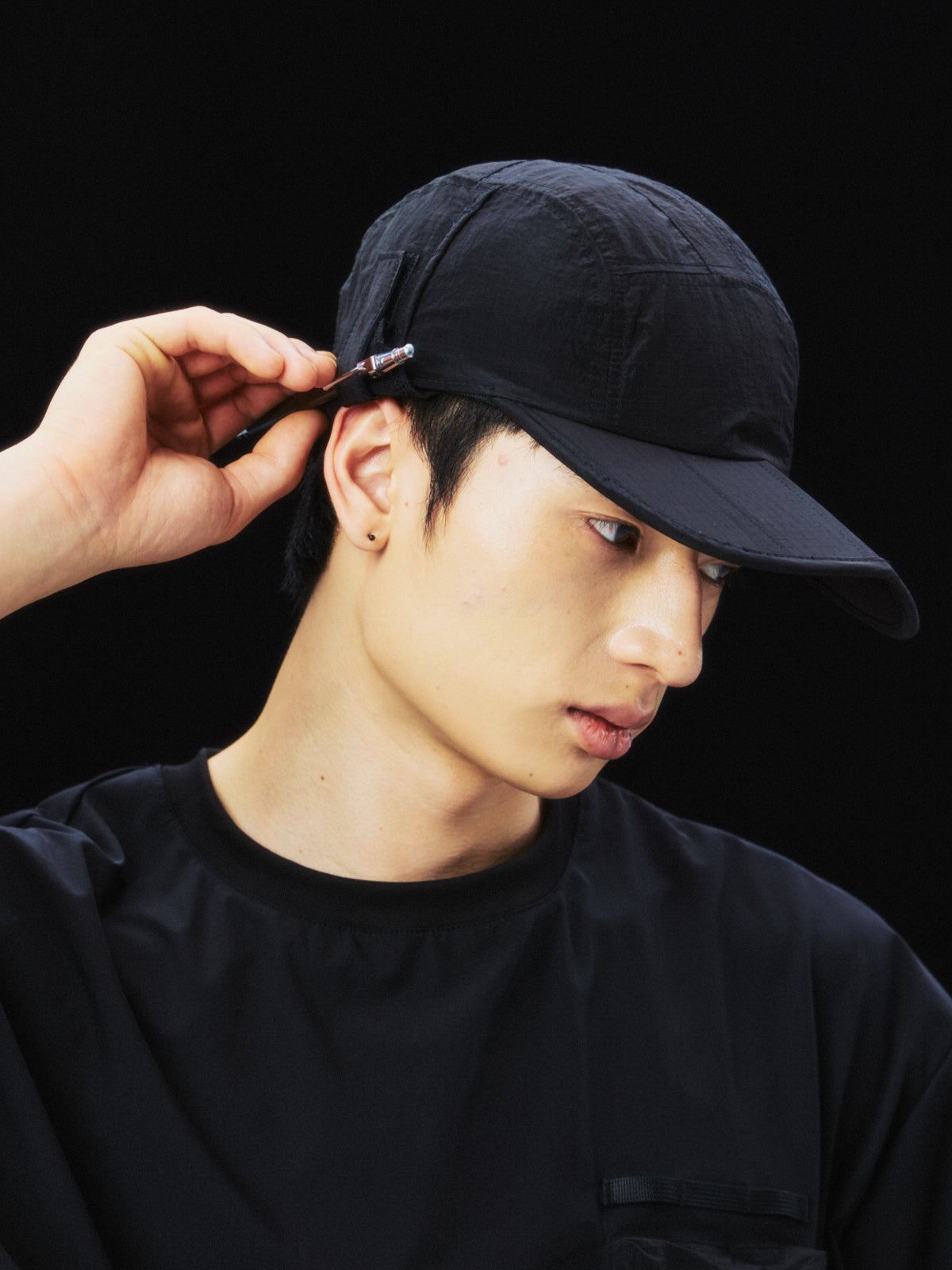Detachable Nylon Cap
