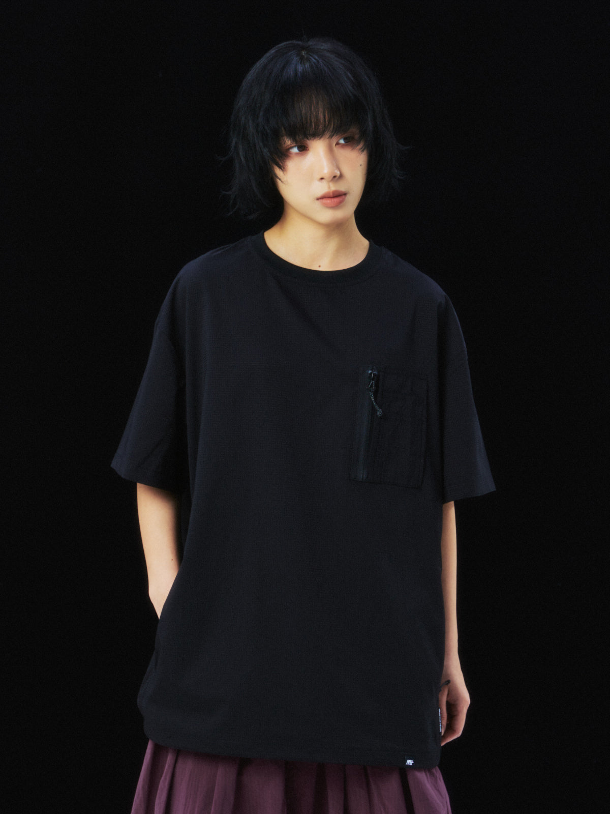 MA1 Pocket Mesh Short Sleeve