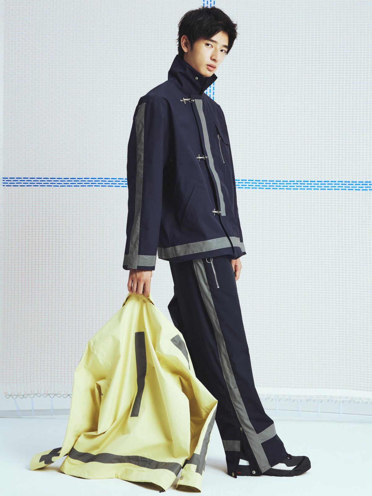 3M Waterproof Seam Taped Jacket