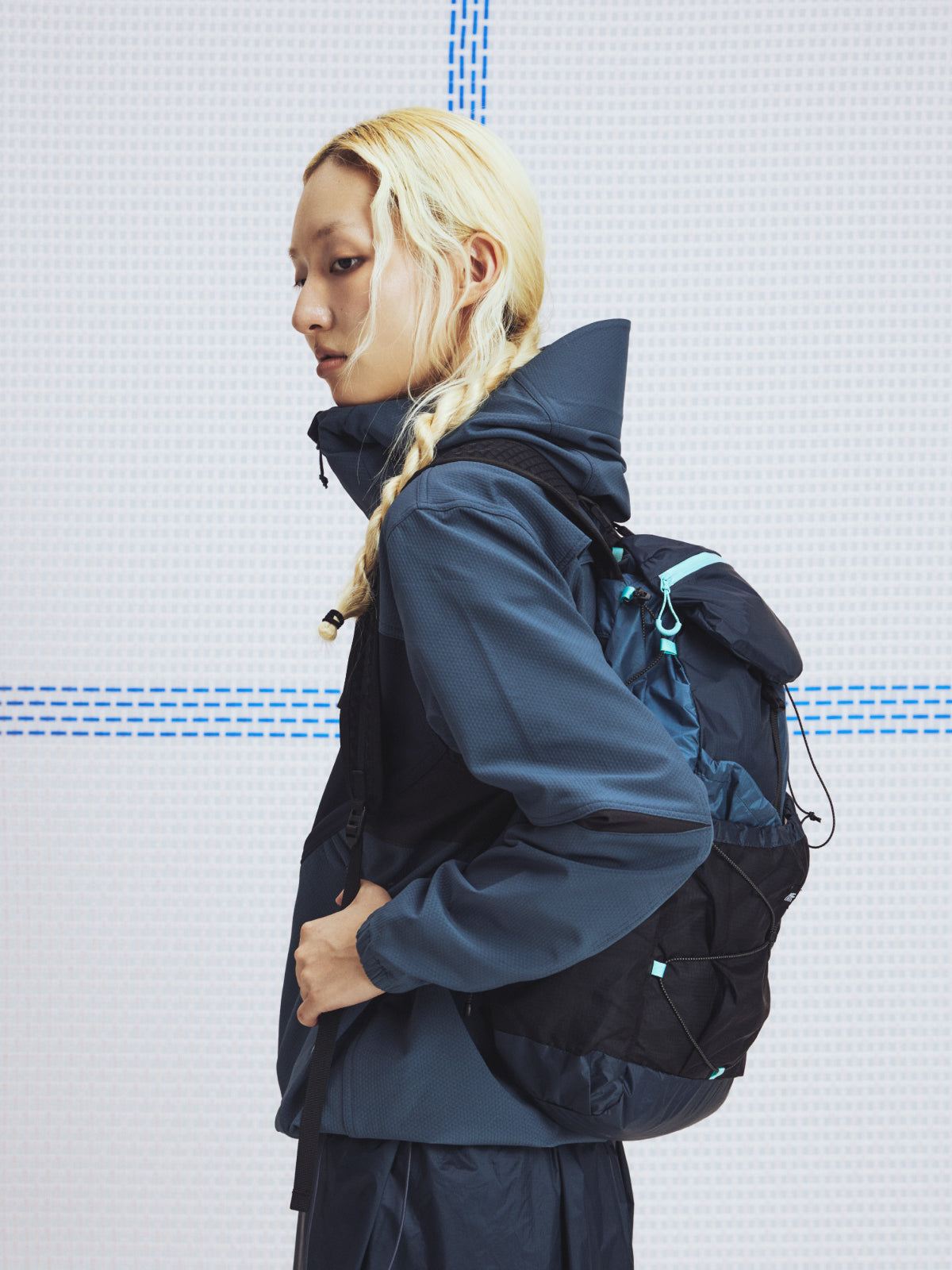 Waterproof 18L Backpack