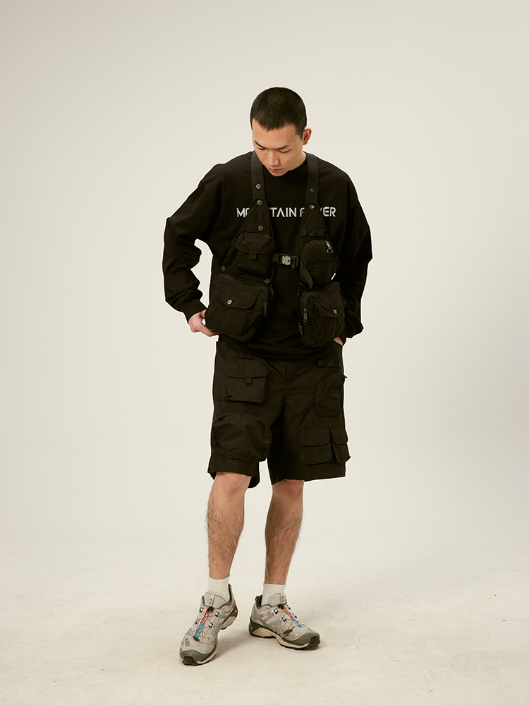 Multi-pocket Fishing Vest