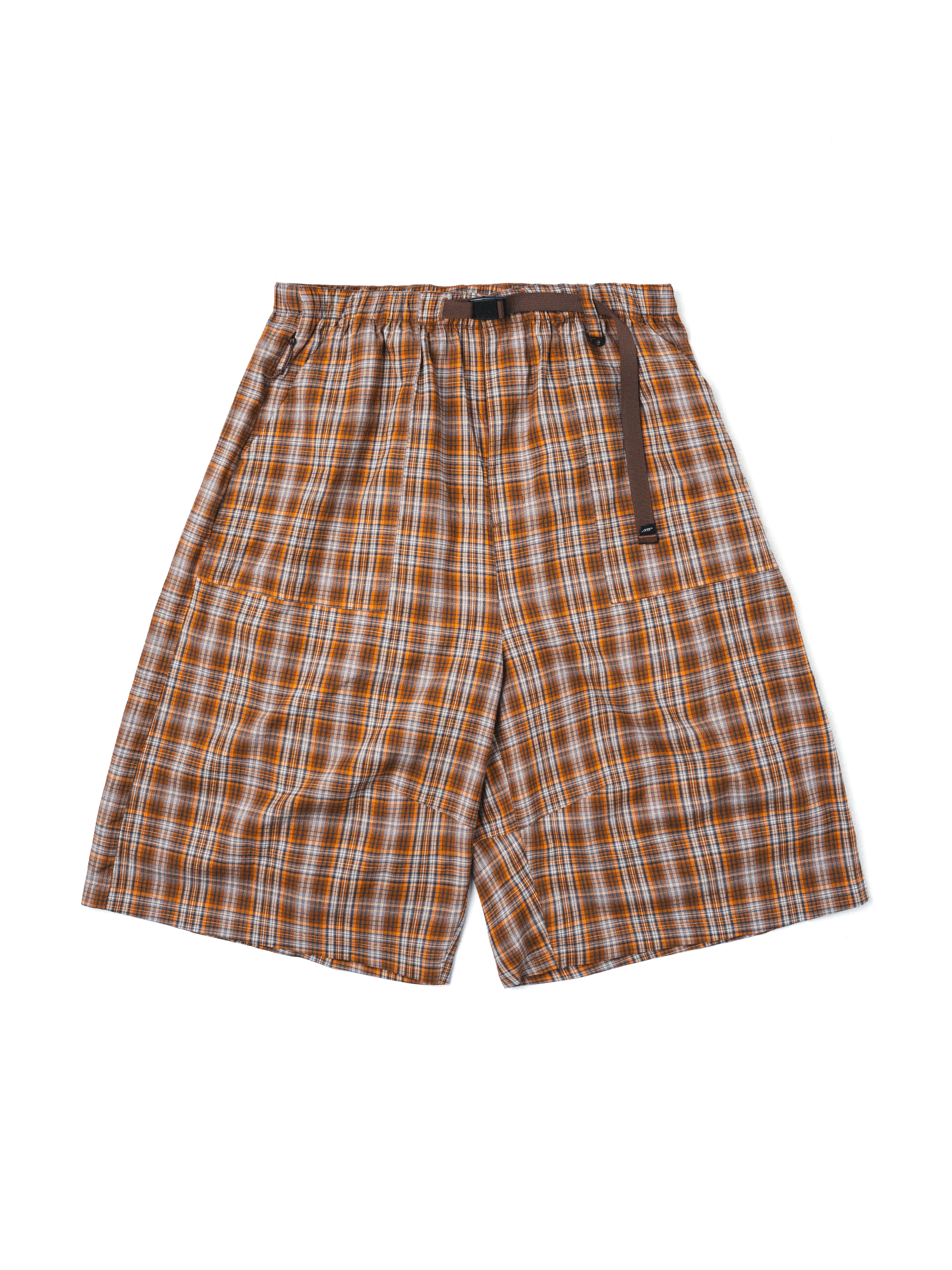 OG107 Checkered Cargo Pants