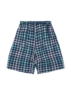 OG107 Checkered Cargo Pants