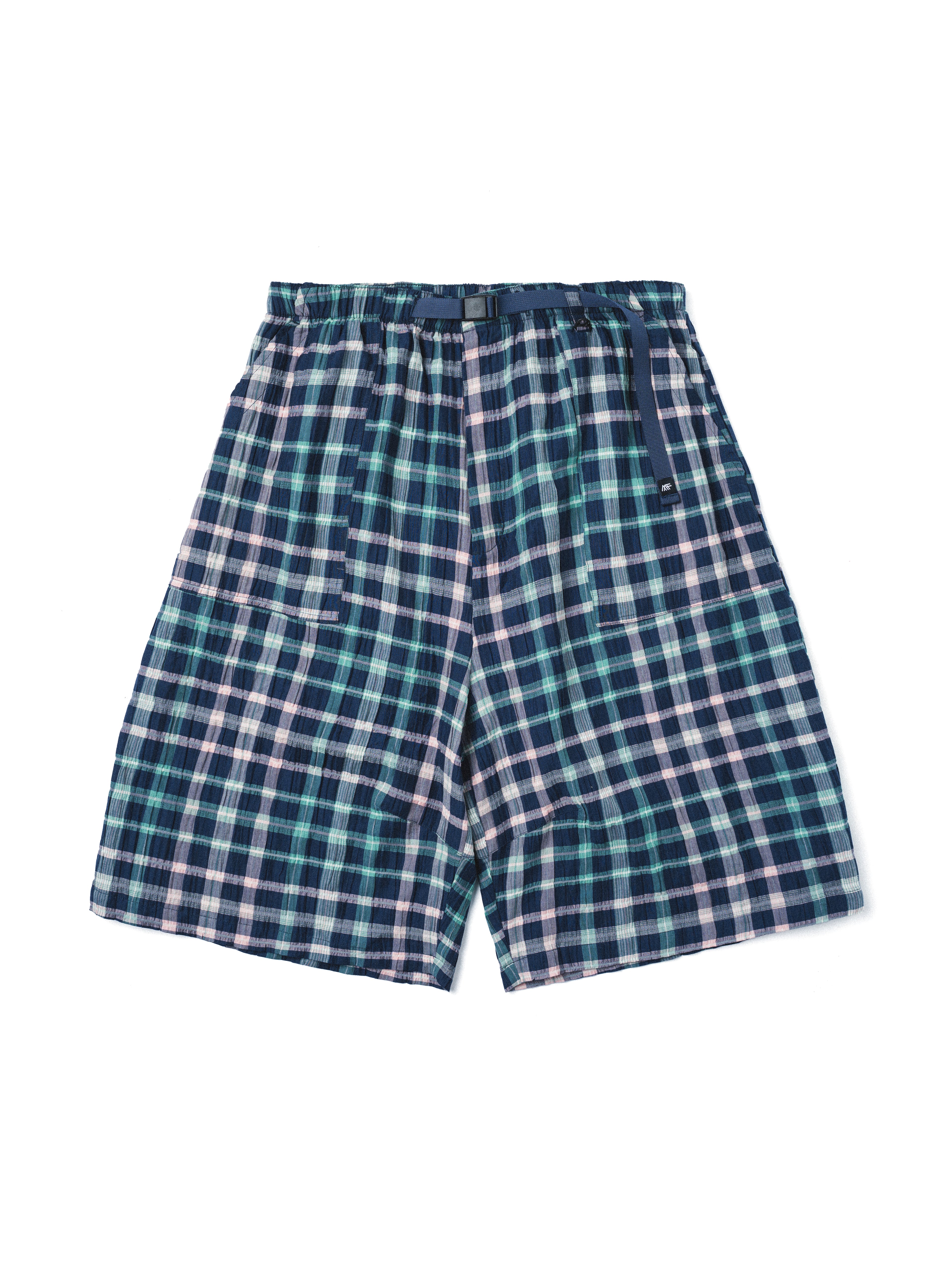 OG107 Checkered Cargo Pants