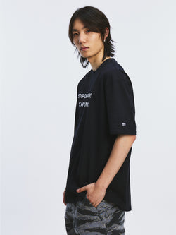 Slogan T-shirt