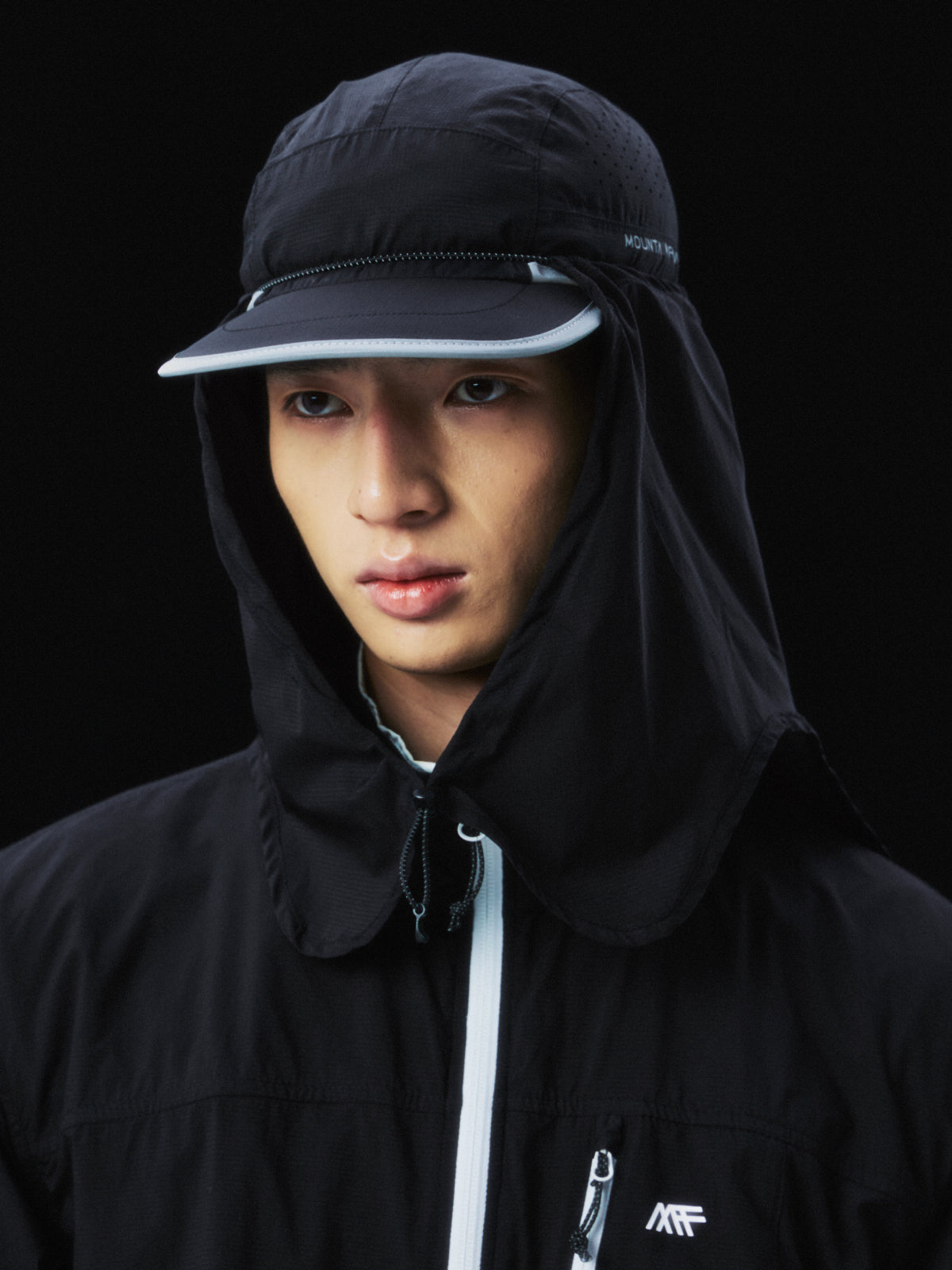 UPF50+ Sun Protection Headscarf