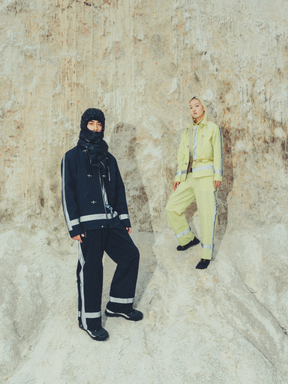 3M Waterproof Seam Taped Jacket