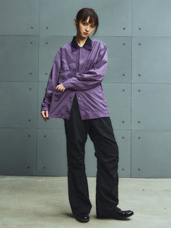 UPF50+ Michigan Convertible Sun Protection Jacket