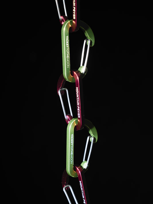 Lightweight Carabiner