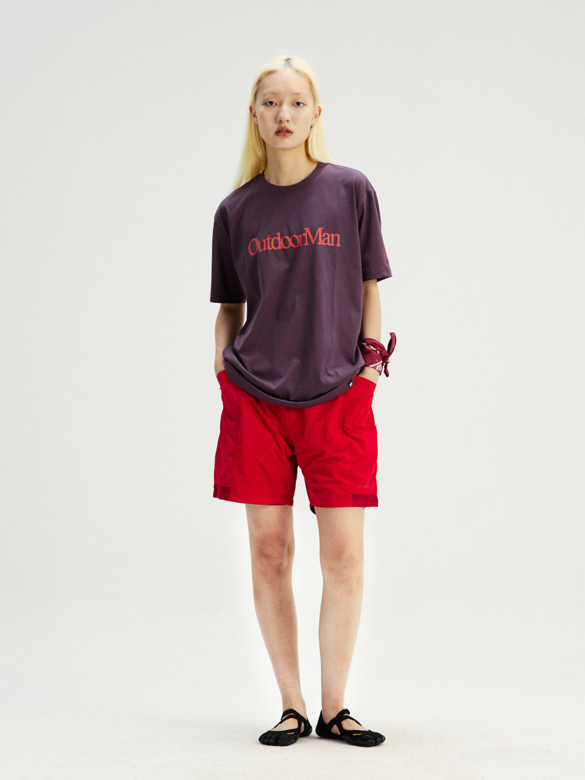 OutdoorMan Short Sleeve Tee