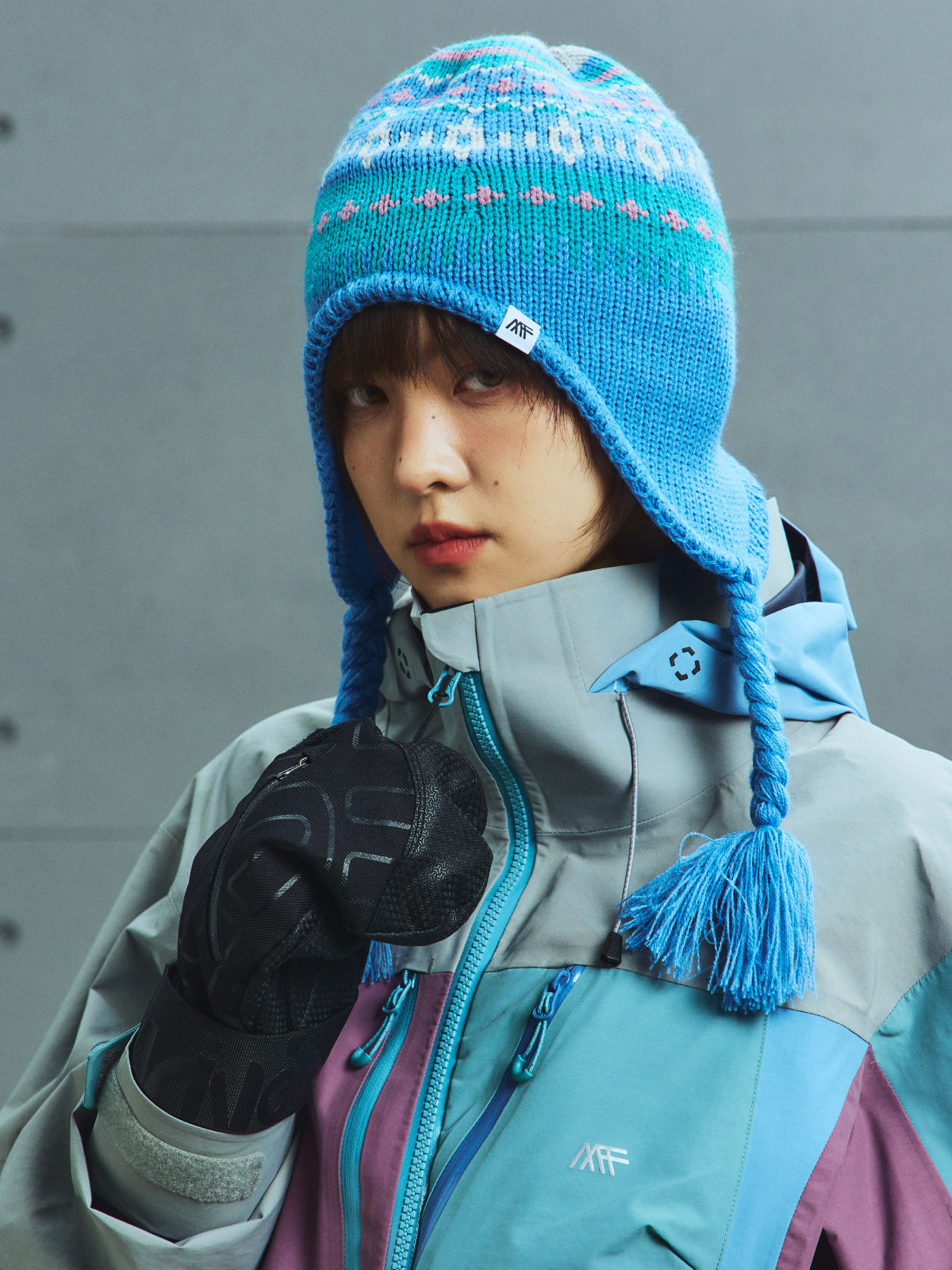 National Totem Nepal Earflap Winter Hat