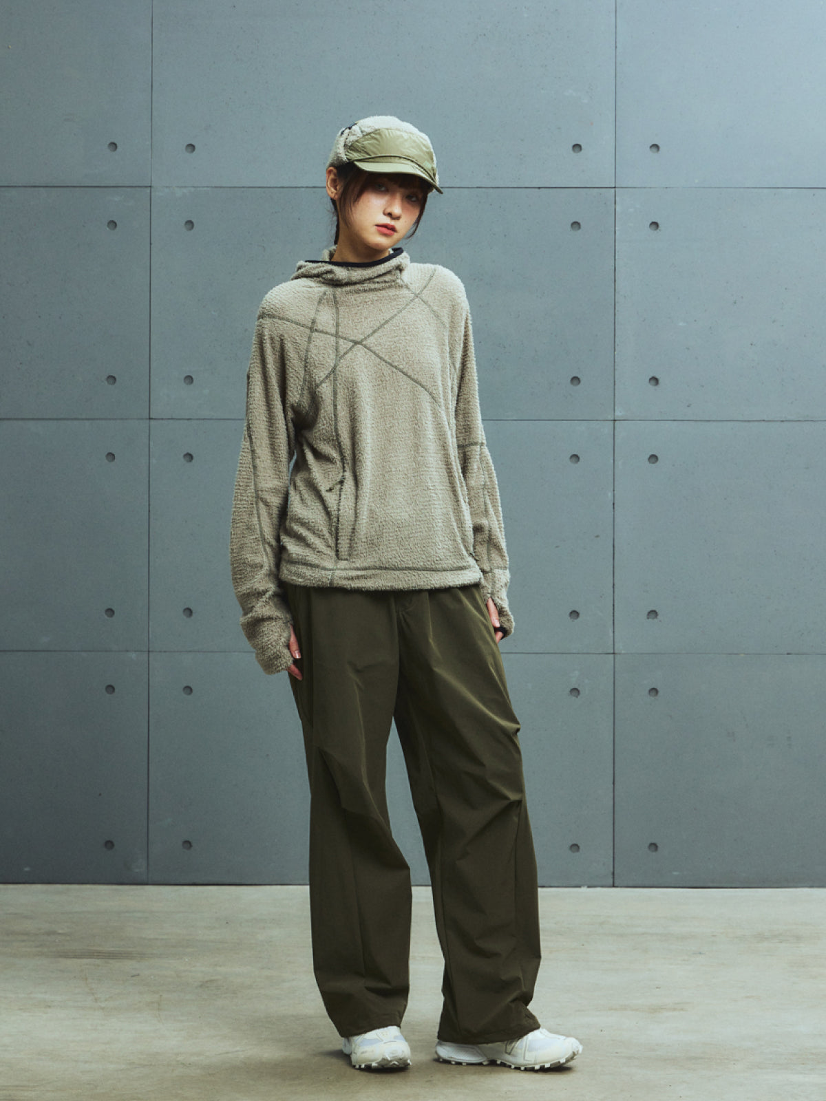 Lightweight 3M Quick-Dry Paratrooper Pants