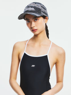 Tiger-striped hat