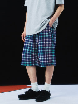 OG107 Checkered Cargo Pants