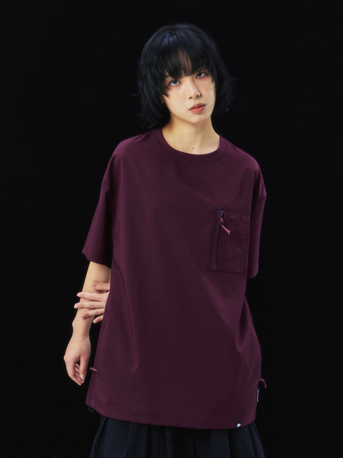 MA1 Pocket Mesh Short Sleeve