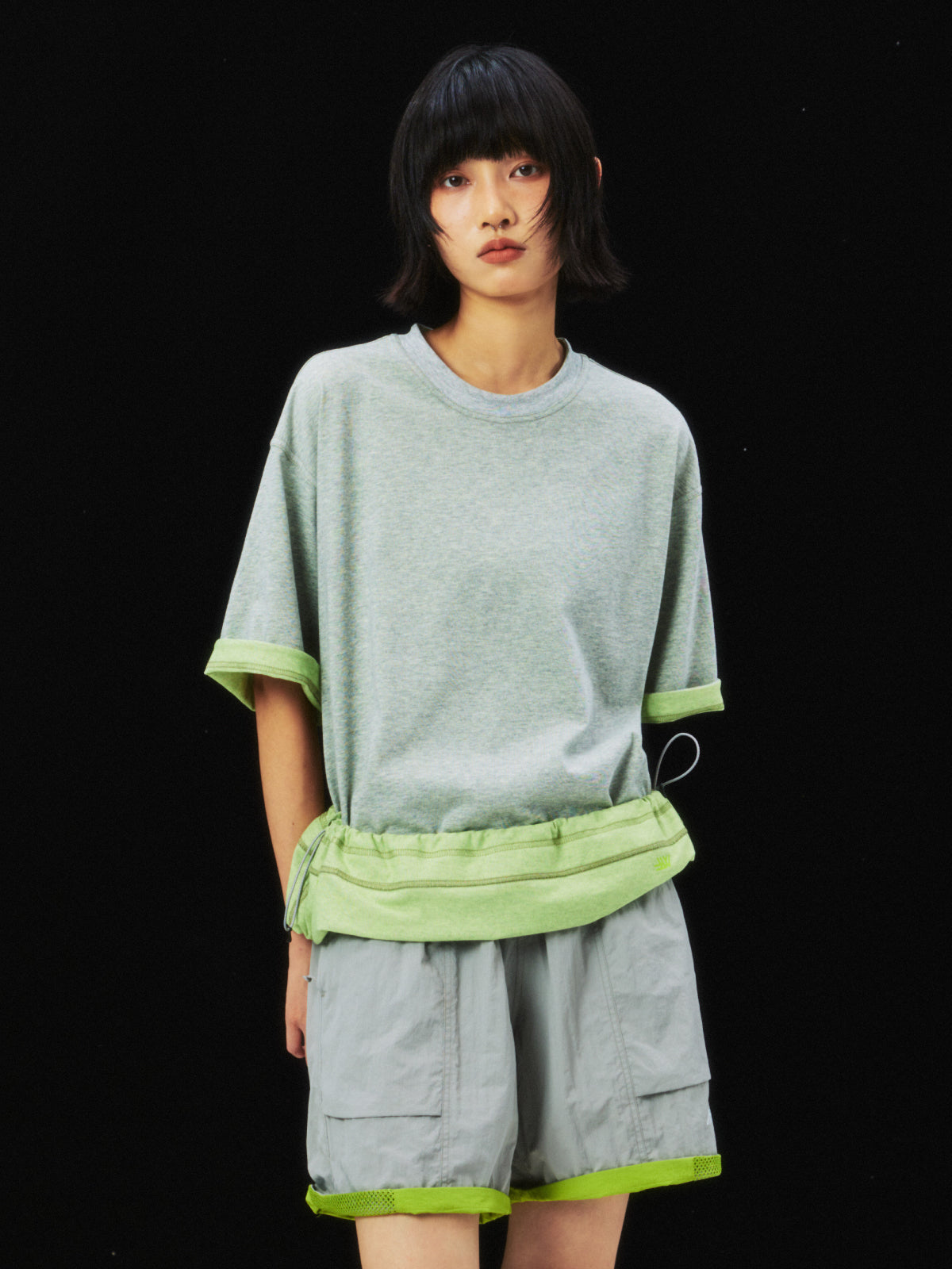 Reversible T-shirt