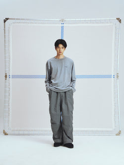 Plaid Parachute Pants
