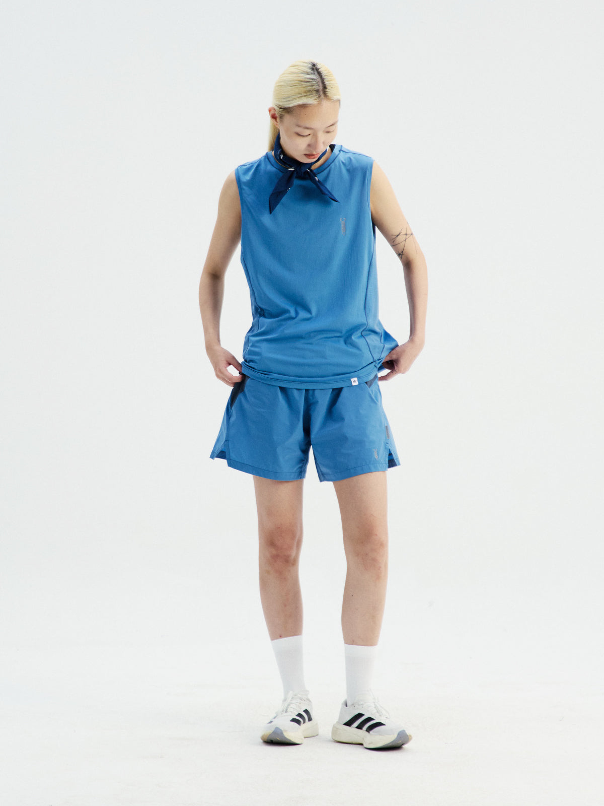 Multi-Functional Quick Dry Running Shorts