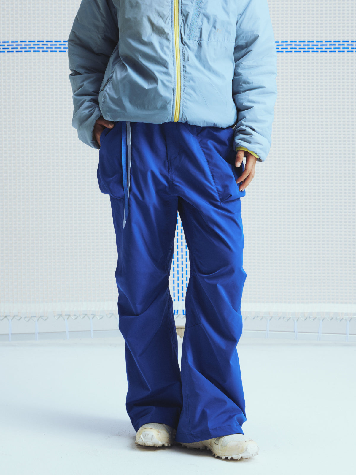 P43 Quick-Dry Bootcut Long Pants