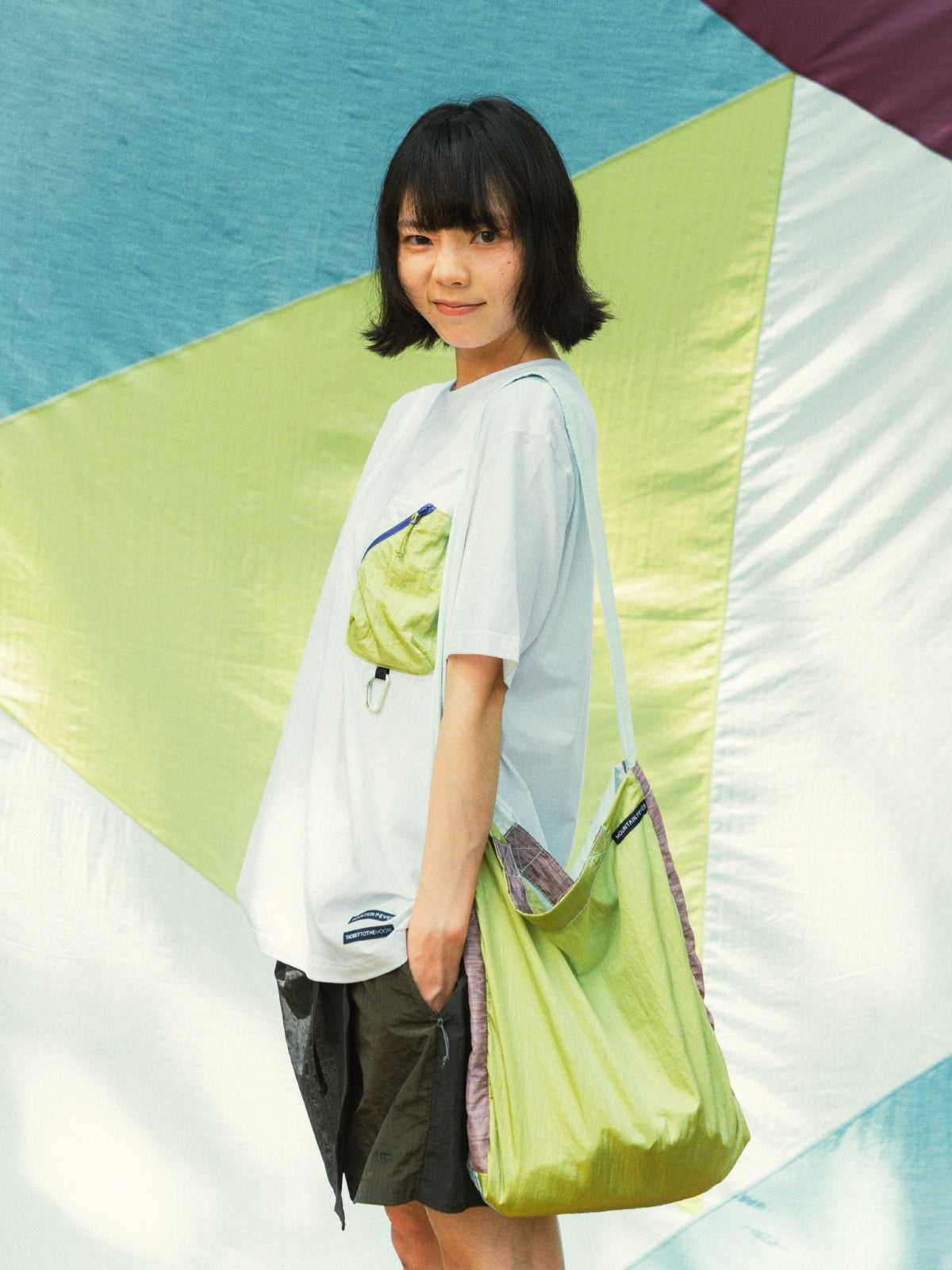 Packable Sling Bag
