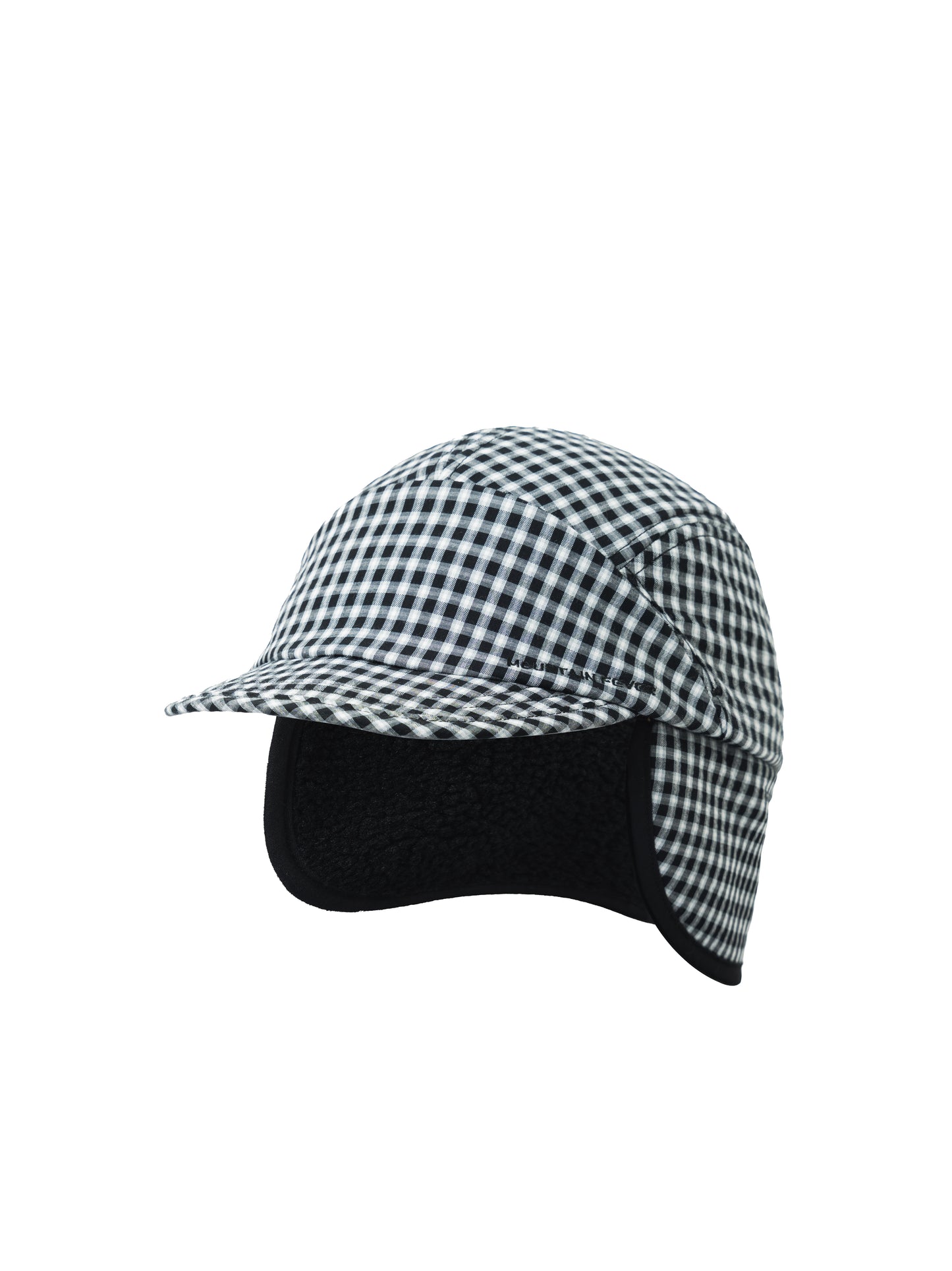 Detachable Lamb Wool Earflap Hat