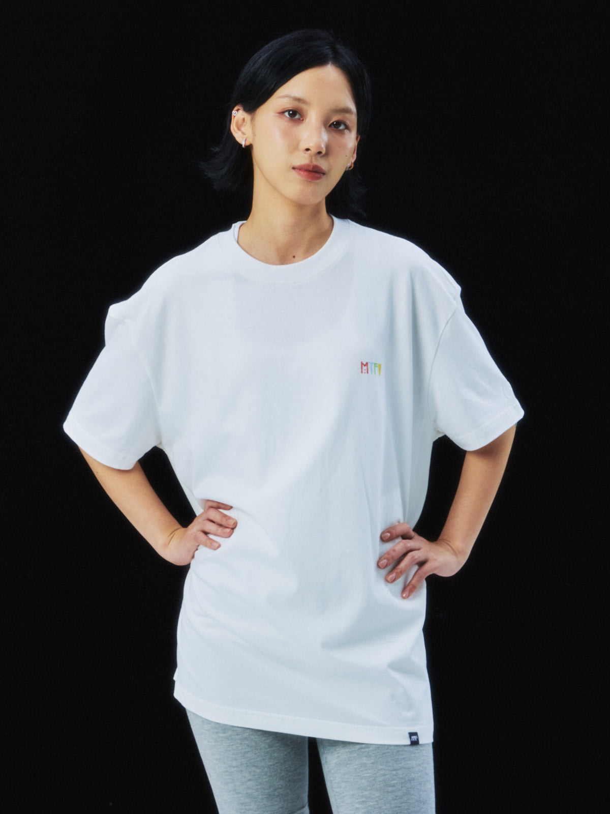 Illustrated Short-Sleeve Tee