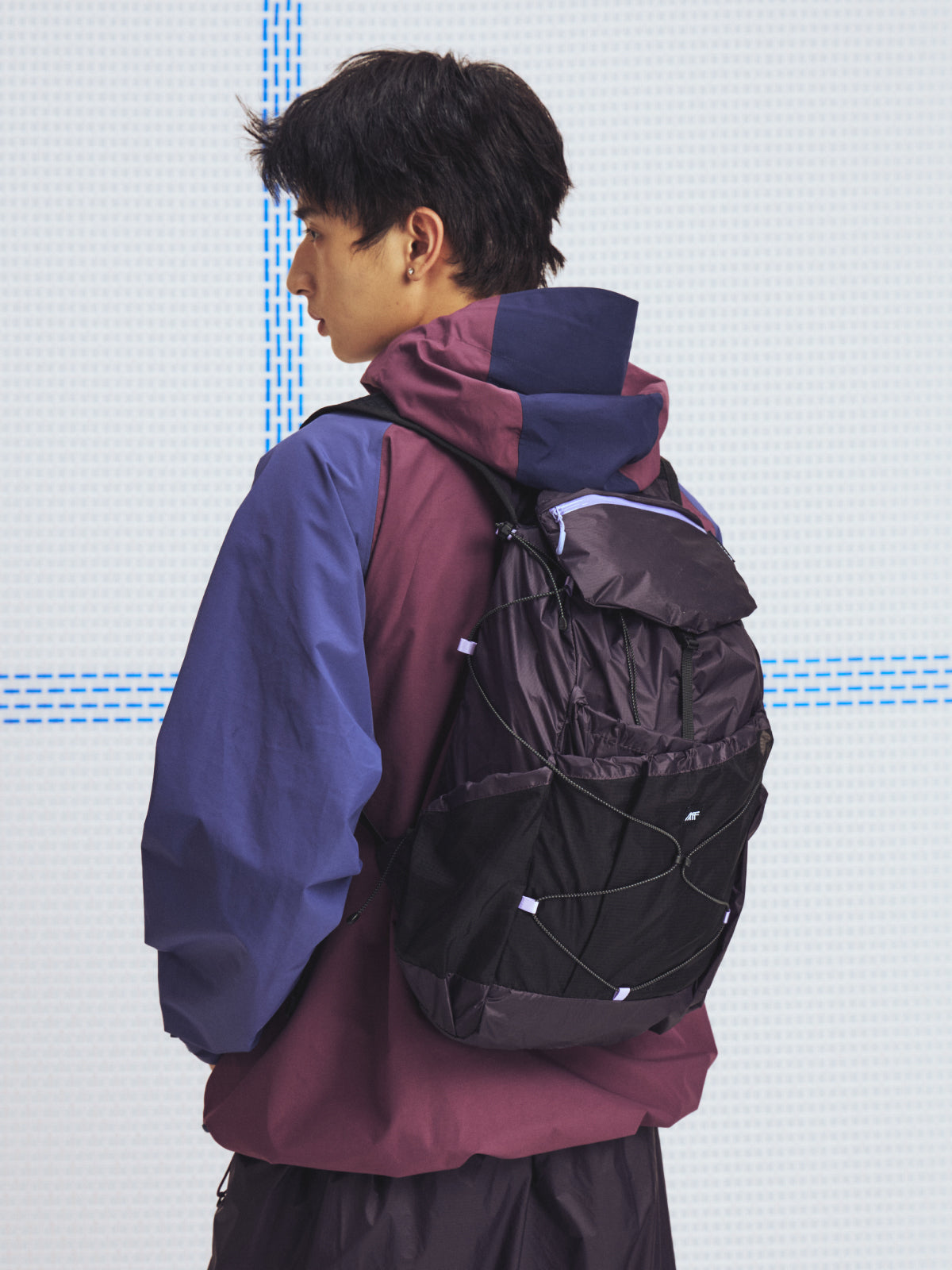 Waterproof 18L Backpack