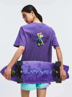 Outdoor Kids Logo T-shirt