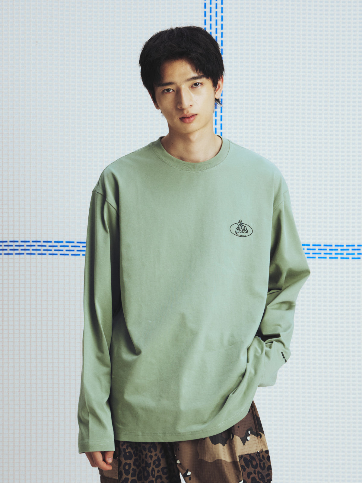 Yamashima Logo Tee