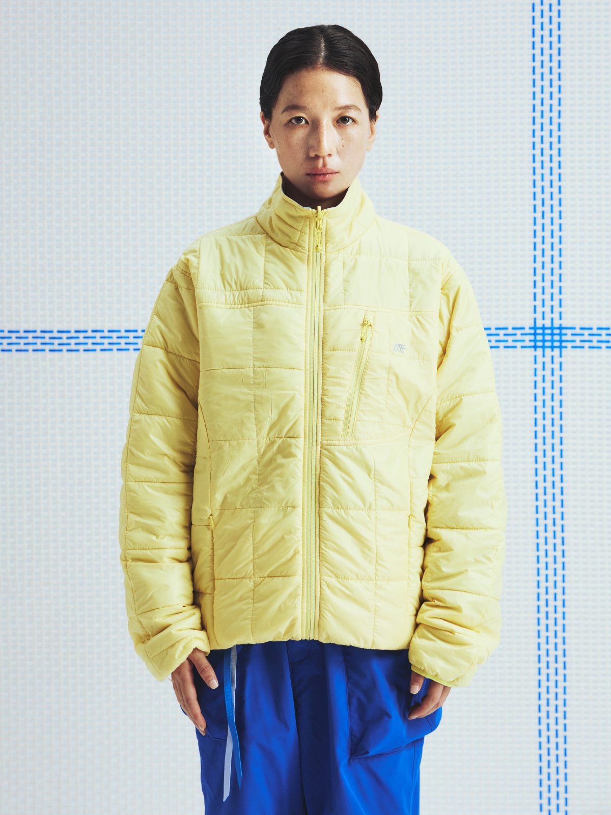3M Thinsulate Reversible Padded Jacket