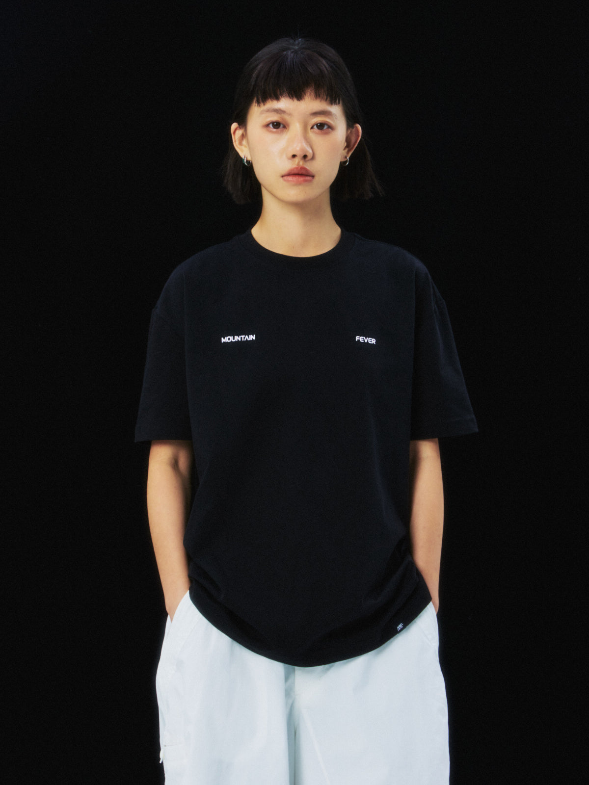 Formula-Constructed Logo Sorona Short Sleeve