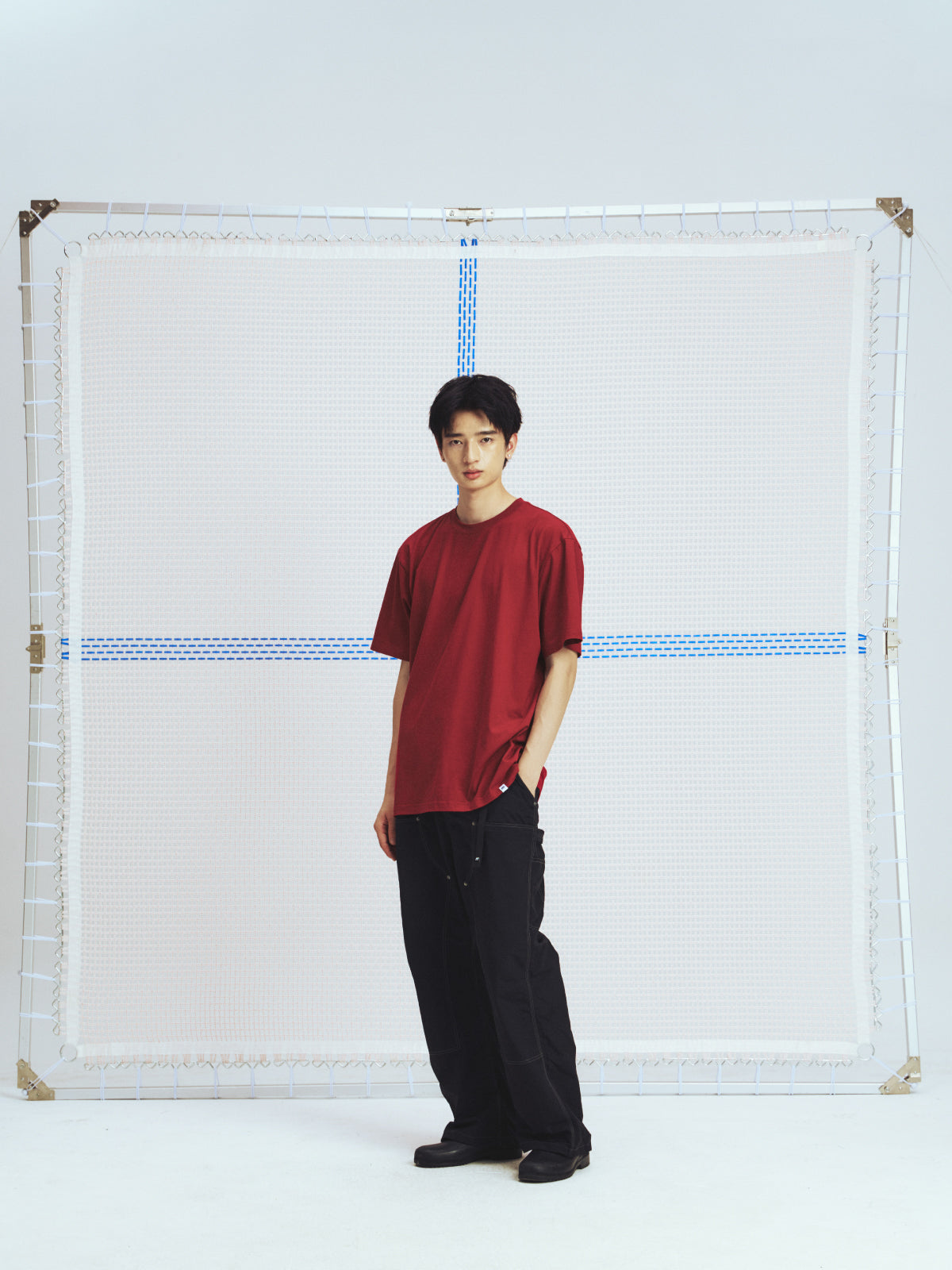 Plain tee