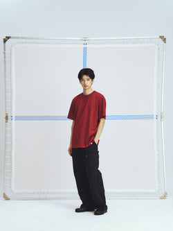 Plain tee