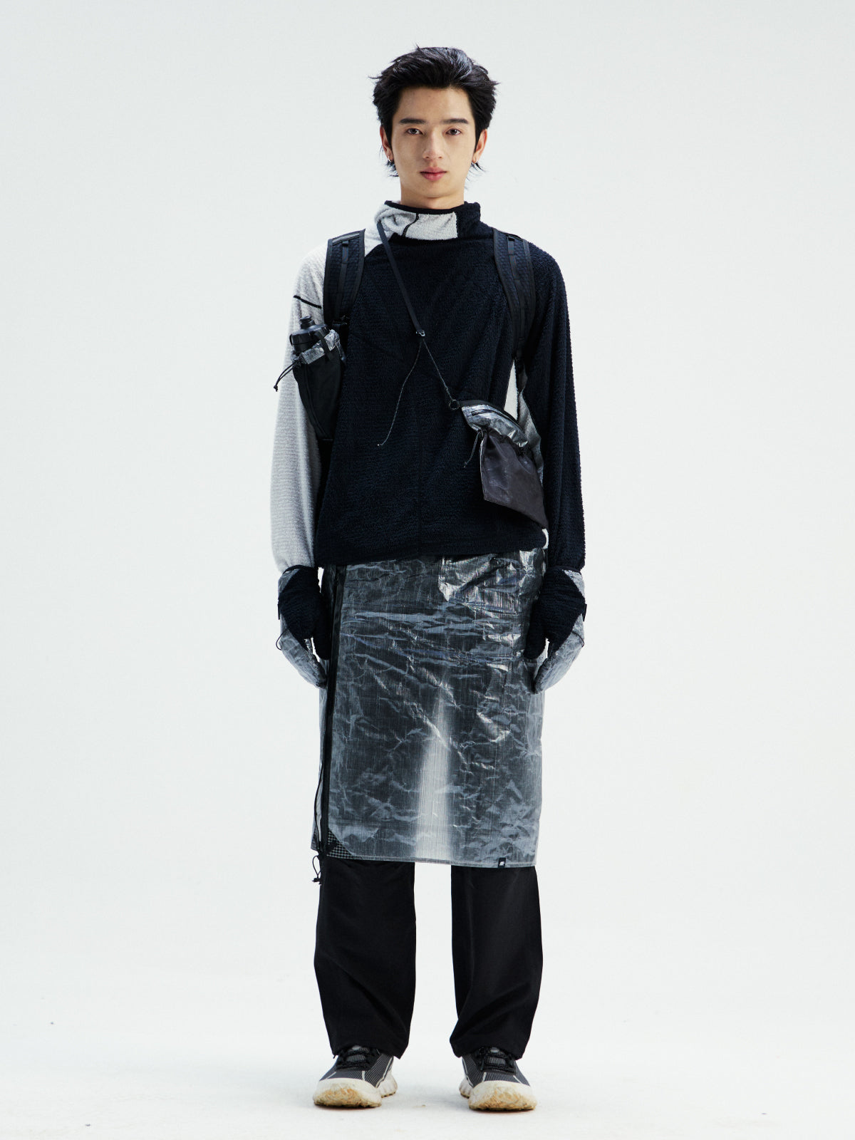 Cuben Waterproof Rain Skirt