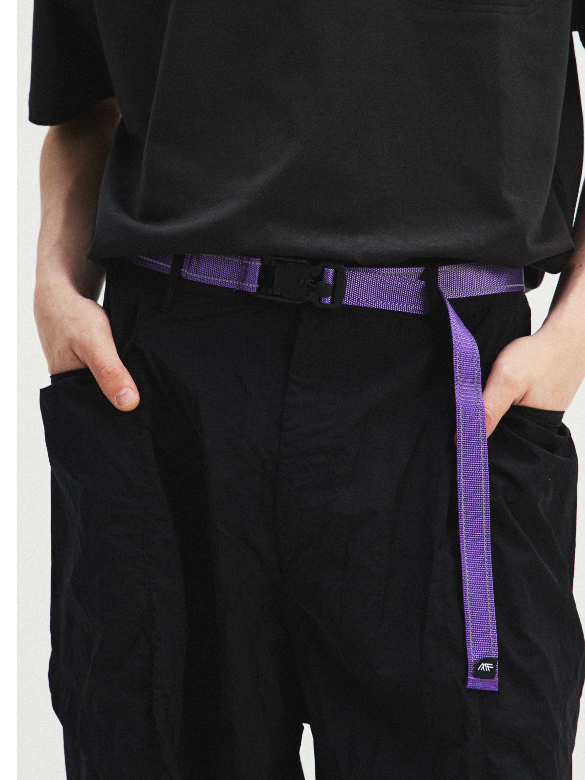 FIDLOCK V-Buckle Quick Release Belt