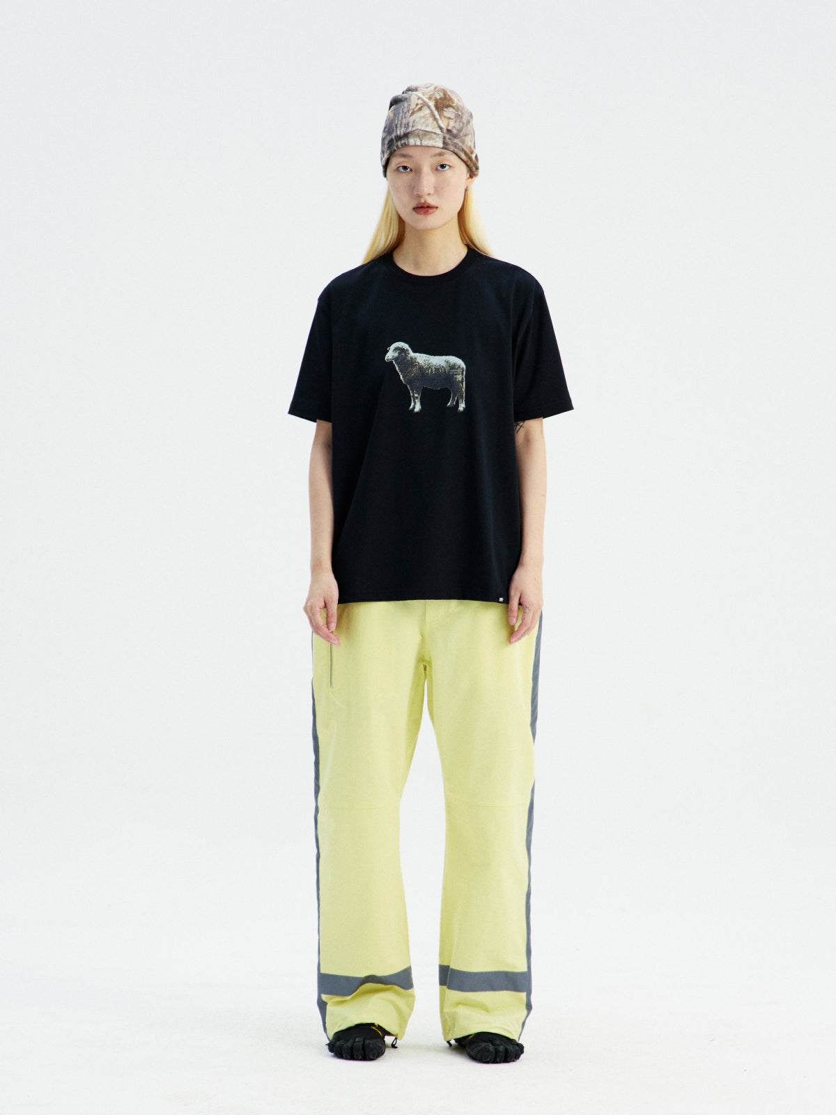 Electronic Sheep COOLMAX Tee