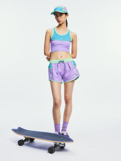 Surf to Pack Shorts (Women's Short Style)