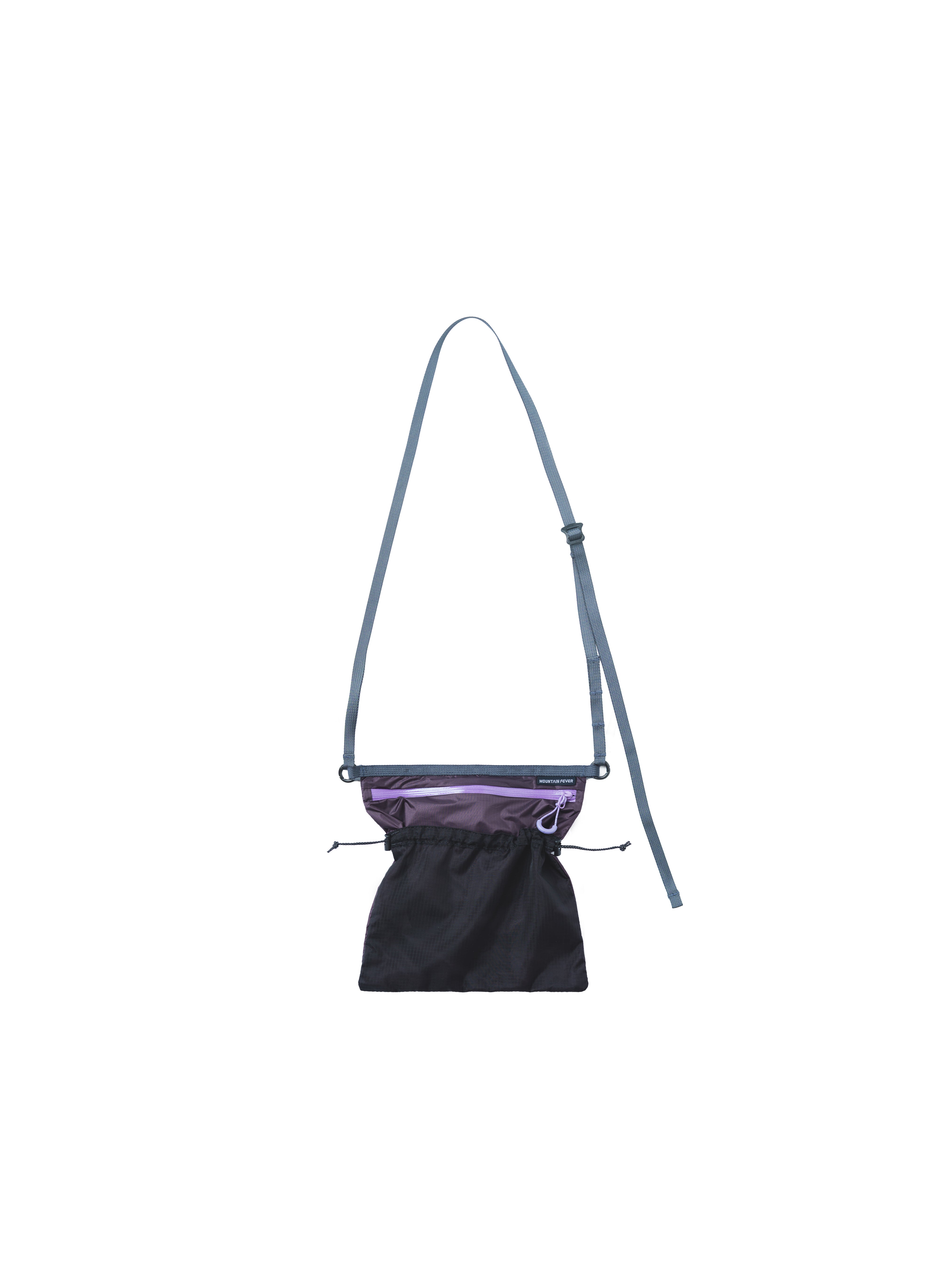 Drawstring Crossbody Bag