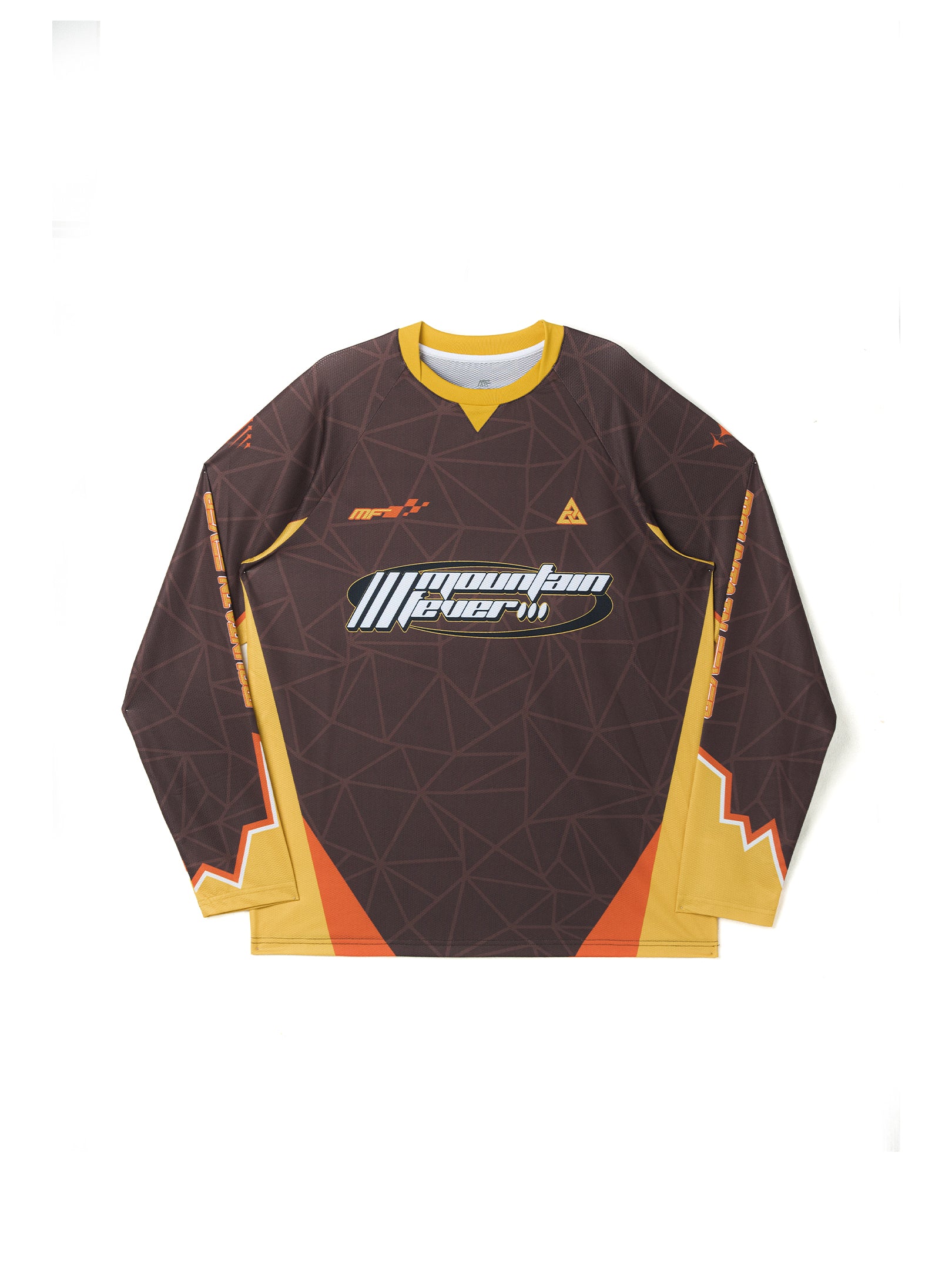 Yamagata Color-Block Quick-Dry Sportswear