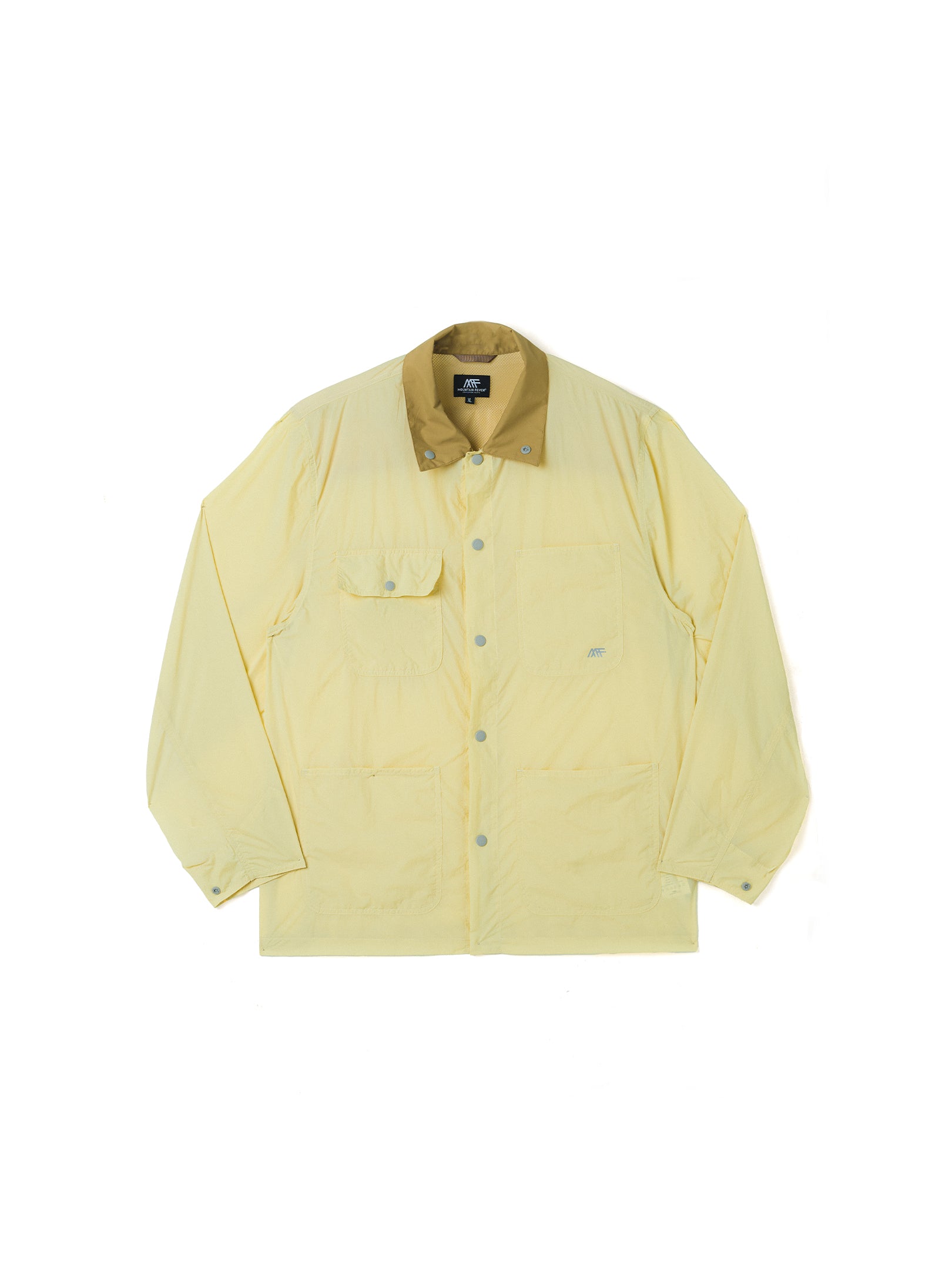 UPF50+ Michigan Convertible Sun Protection Jacket