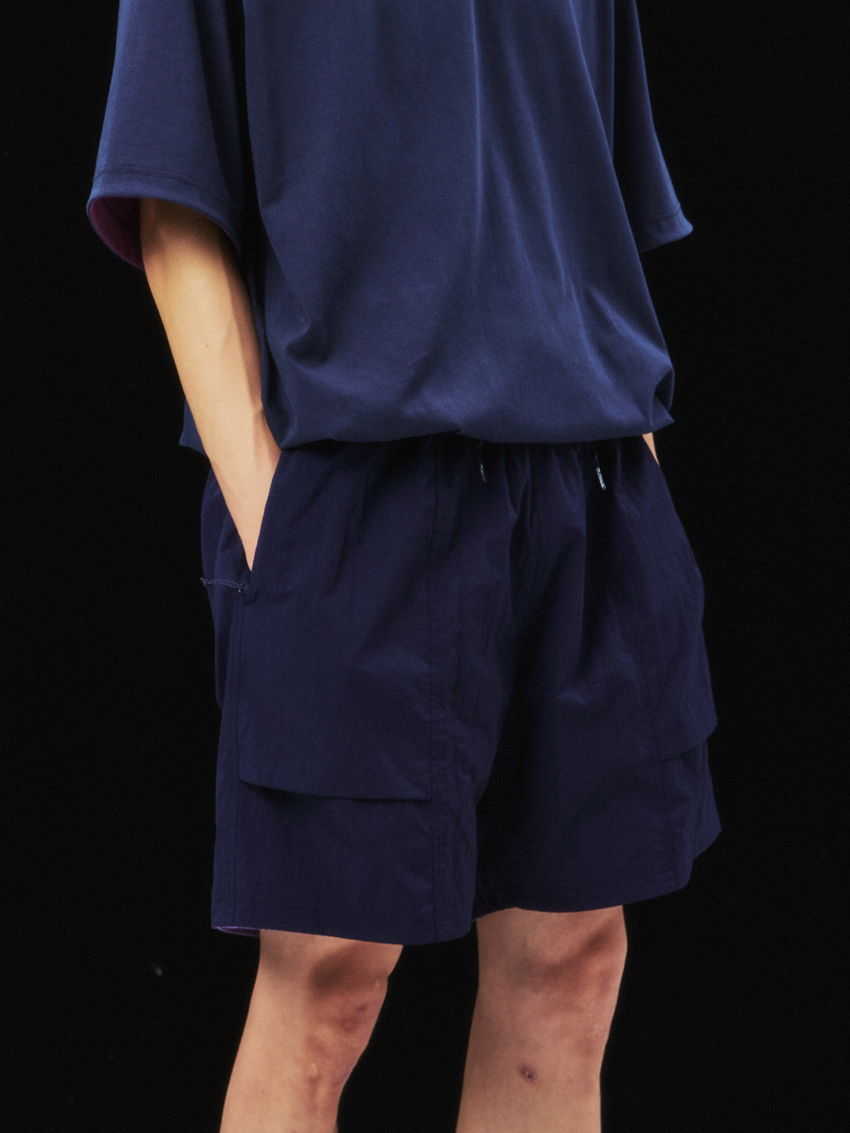 Reversible Shorts