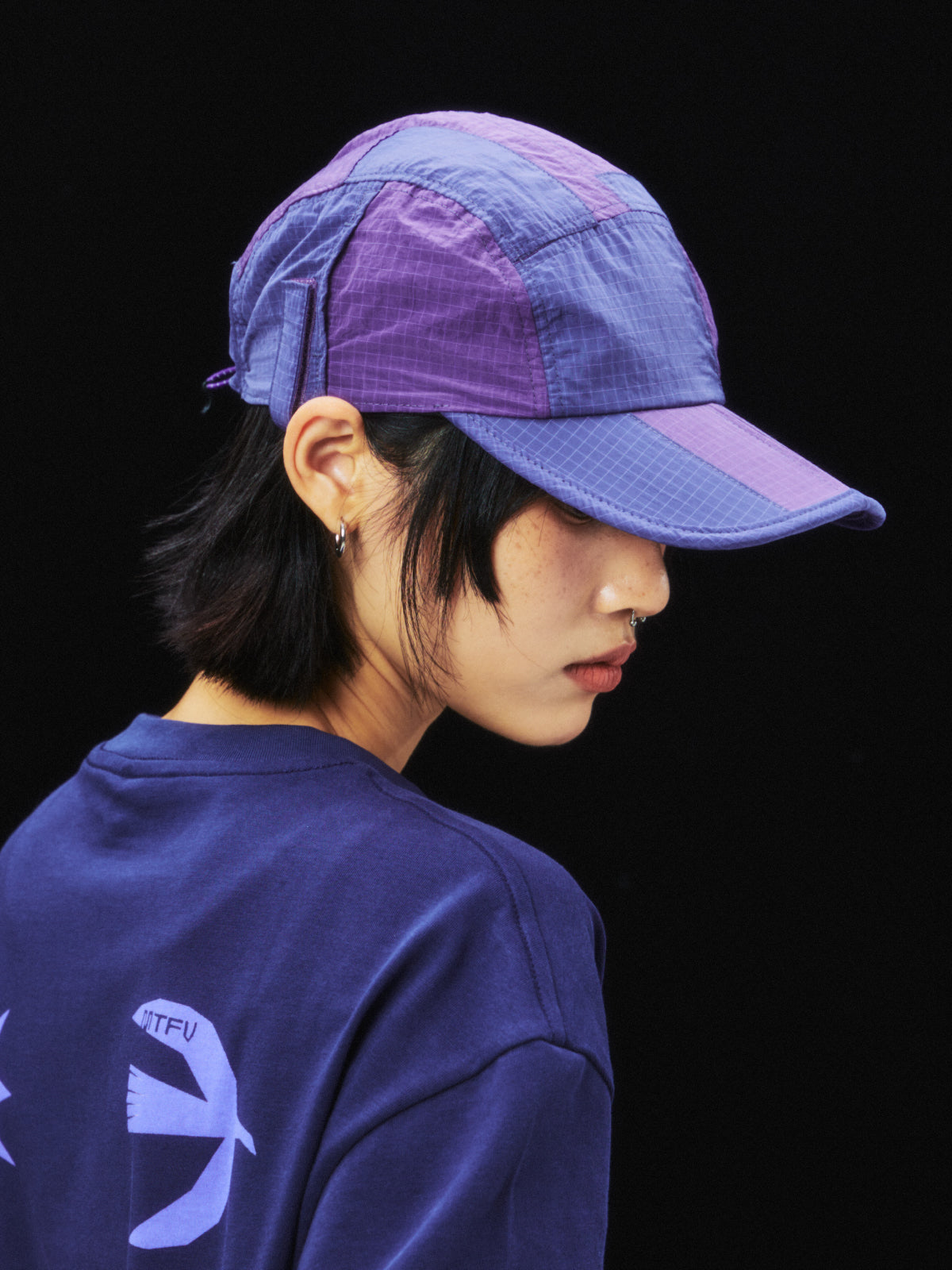 Detachable Nylon Cap