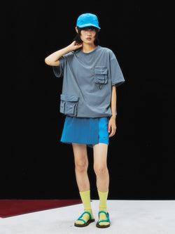 Quick-Dry Pocket Tee