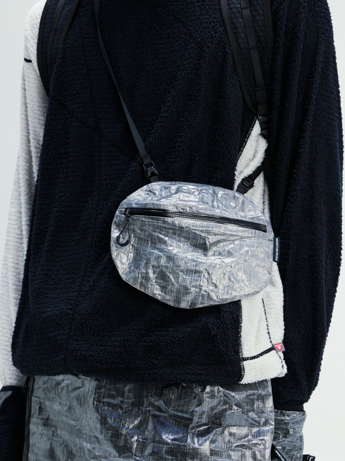 Cuben 18L Waterproof Backpack
