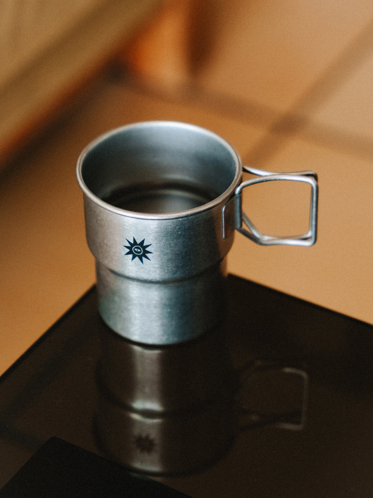 Stainless Steel Cup