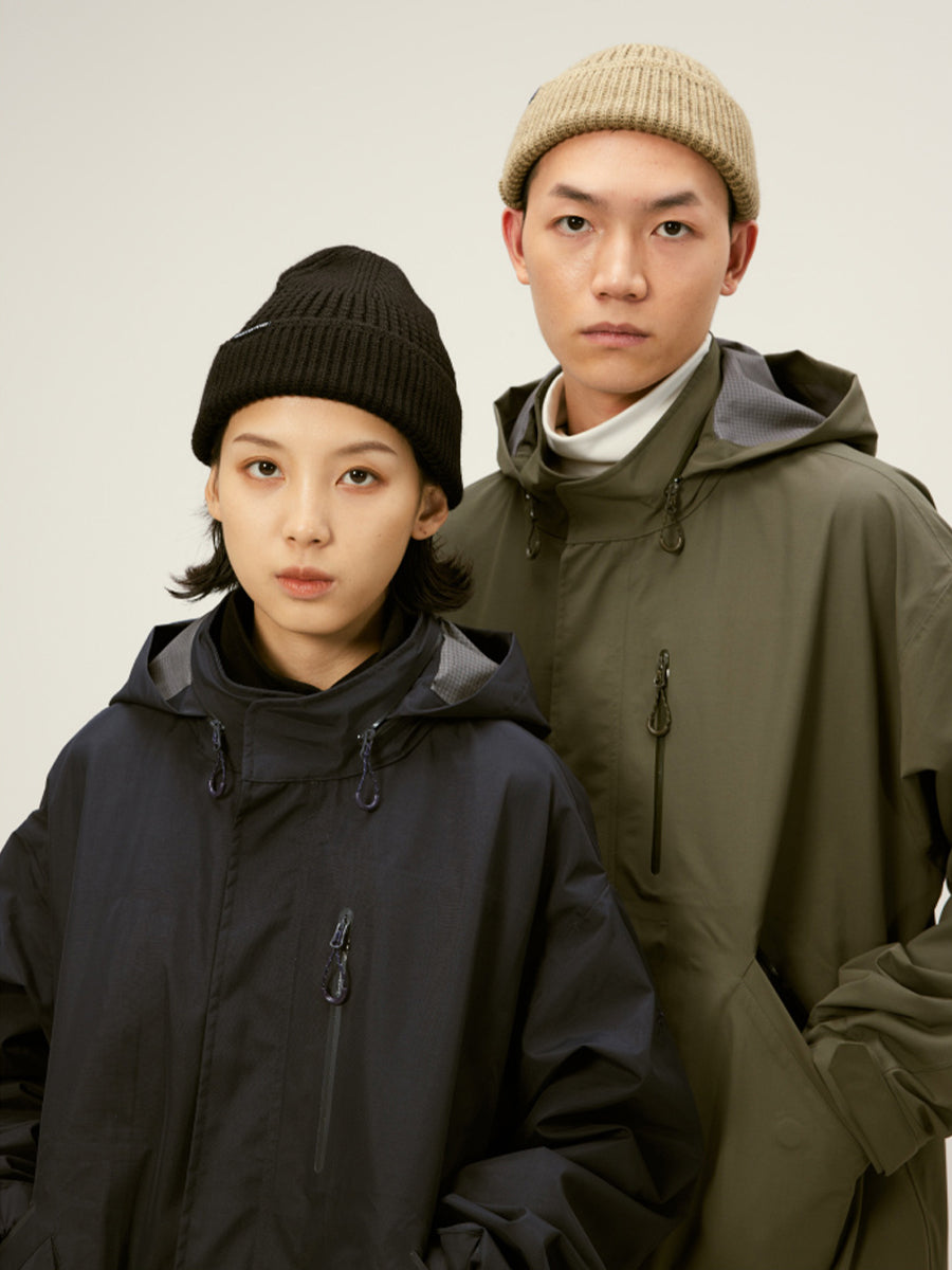 M51 Waterproof Taped Seam Windbreaker Jacket