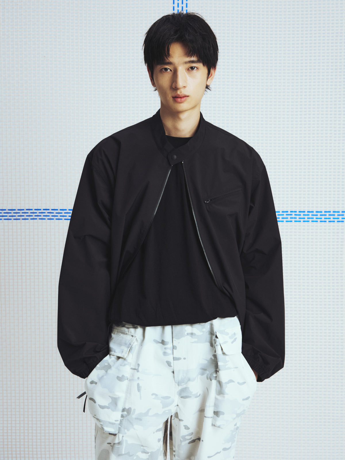 2L Harrington Jacket